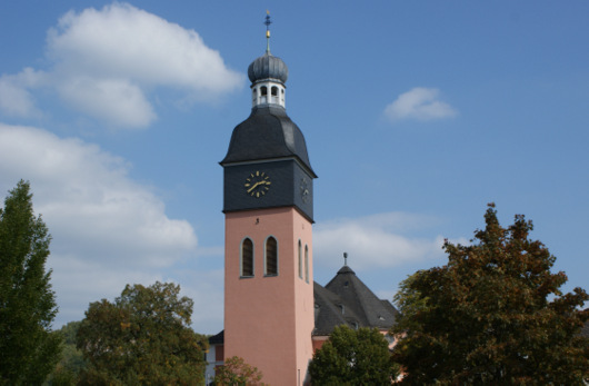 Die Wissener Pfarrkirche Kreuzerhhung (Foto: Archiv)