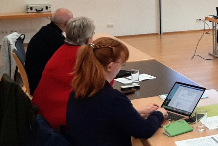 Auf ihrer Tagung widmete sich die SPD-Kreistagsfraktion auch dem Themenblock Sozialarbeit in KiTas und Schulen. (Foto: SPD)