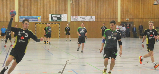 Handball-Landesliga: Wissen und Neustadt teilten die Punkte 