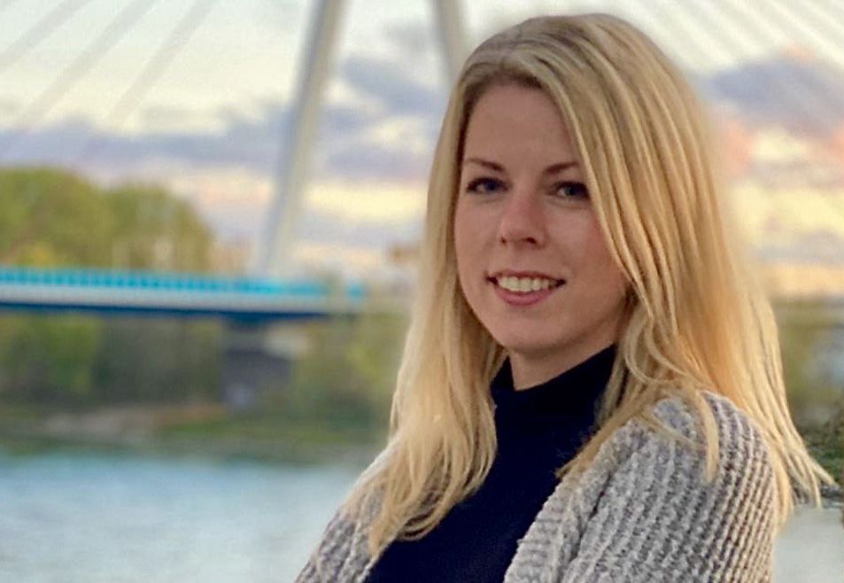 Lana Horstmann, MdL. Foto: privat
