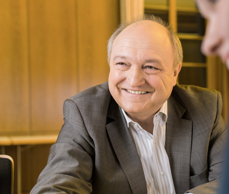 Michael Lieber verlsst nach 4.797 Tagen als Landrat das Altenkirchener Kreishaus. (Foto: privat/Archiv AK-Kurier)