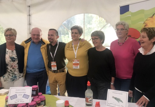 Krbisfestival in Krappitz: Kreis-Delegation auf Partnerschaftstour