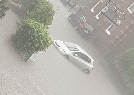 Unwetter in den letzten Wochen haben enorme Schden in der Region verursacht. Fr Betroffene gibt es finanzielle Untersttzung. (Foto: Bianca Willwacher/Archiv AK-Kurier)