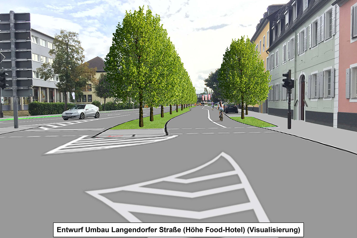 So soll es knftig aussehen. Grafik: Stadt Neuwied