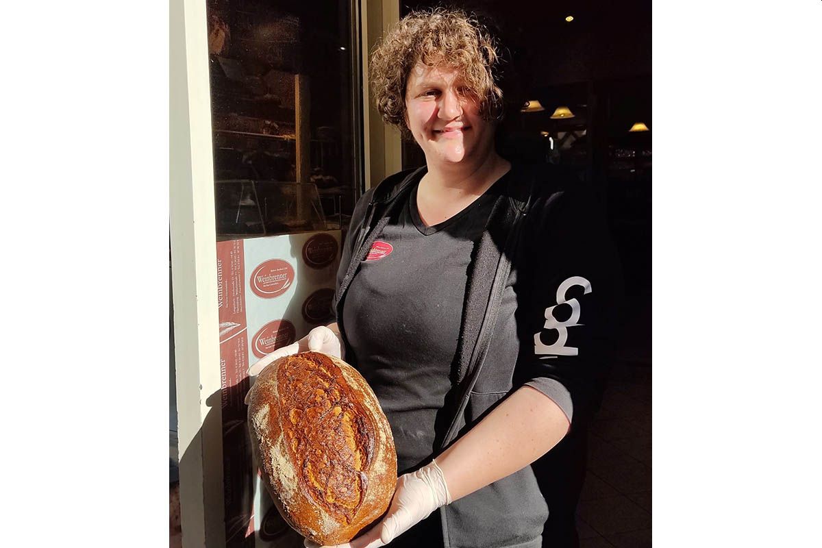 Frische Brtchen gibts weiterhin im Zentrum