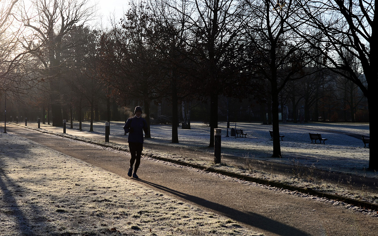 Beim Lauftreff finden organisierte Trainingseinheiten statt. (Foto: SGW)