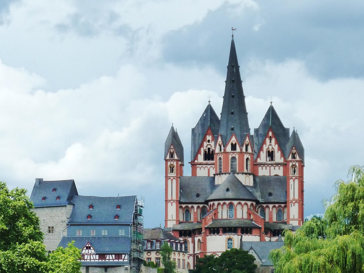 Der Limburger Dom (Symbolfoto: Pixabay)