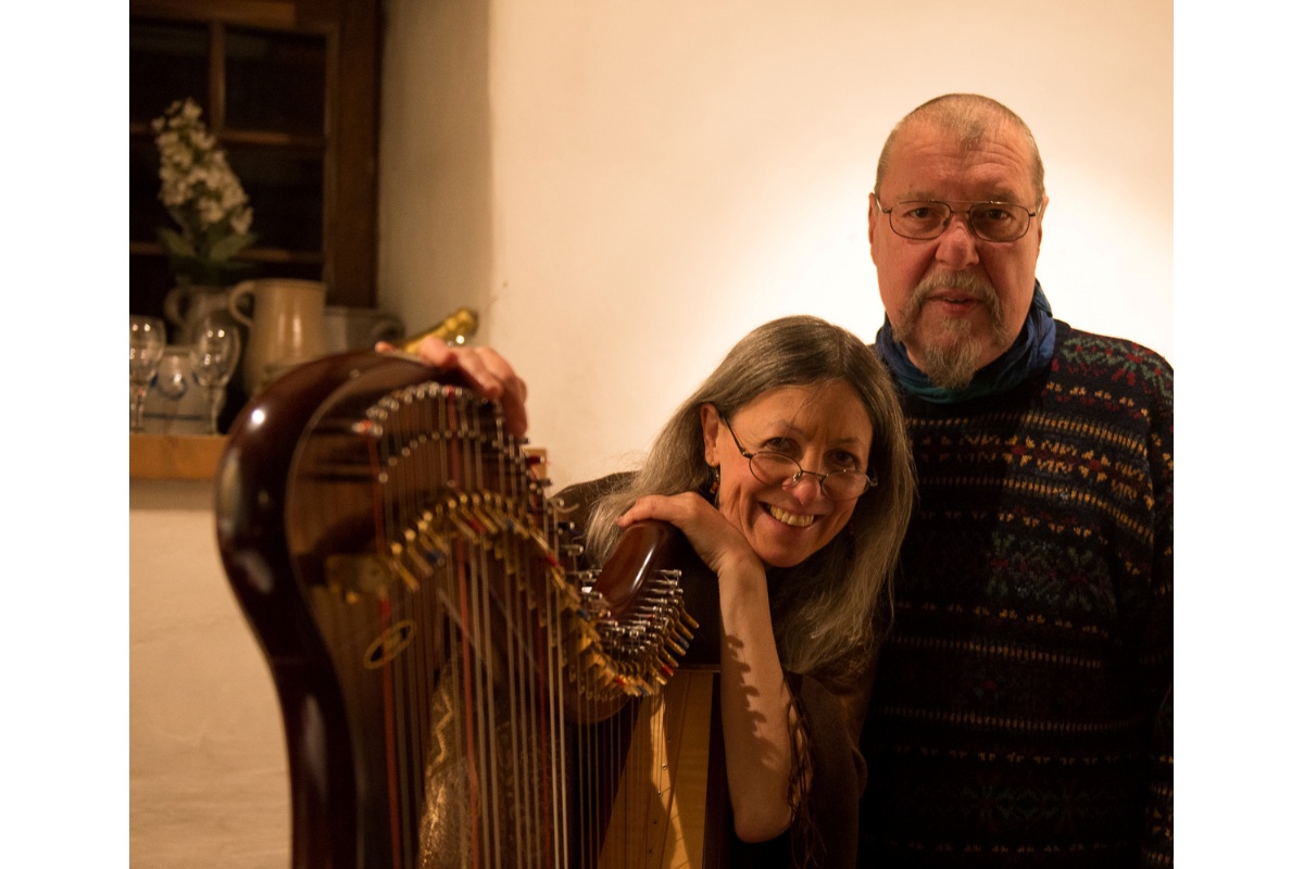 Vorweihnachtliche musikalische Lesung in der Stadtbibliothek Bad  Marienberg