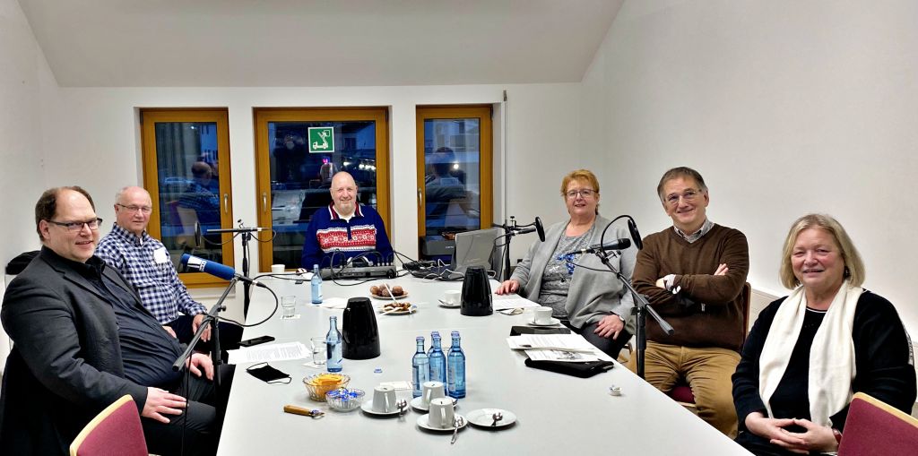 Thema Mobilitt beim dritten Generationen-Podcast der Region Linz