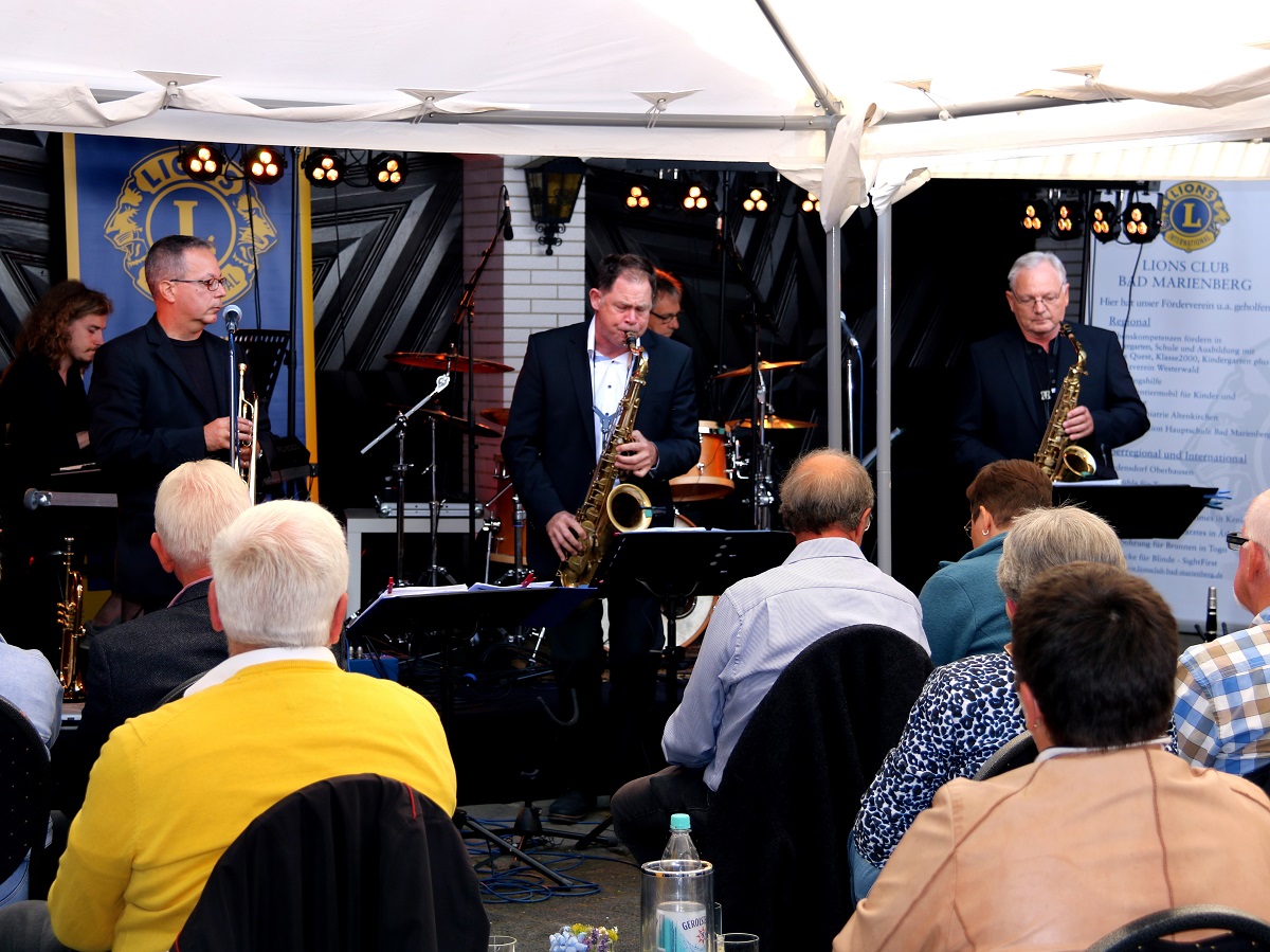 Jazz till Dusk (Fotoquelle: Doris Kohlhas)
