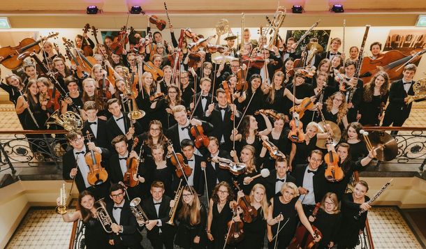 Landesjugendorchester spielt Benefizkonzert in Betzdorf