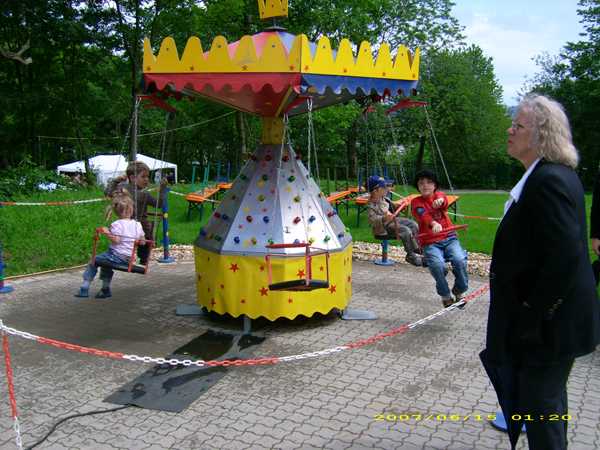 Sommerfest im Wildpark Gackenbach 