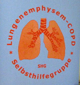 Patientenorganisation Lungenemphysem-COPD ldt ein