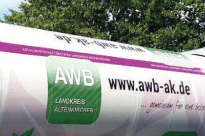 AWB untersttzt Kampagne zu weniger Plastiktragetaschen