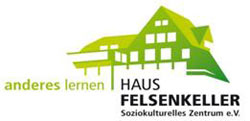 Logo: Haus Felsenkeller