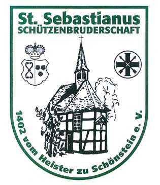 Schtzenfest in Schnstein vom 23. bis 26. Juni