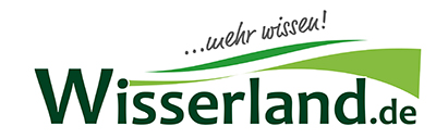 Logo des Projektes Wisserland.de . Foto: VG Verwaltung