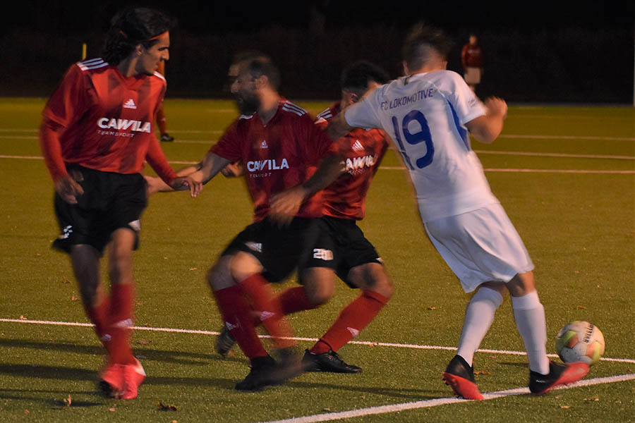 FC Lokomotive Montabaur erreicht 3. Runde im Kreispokal