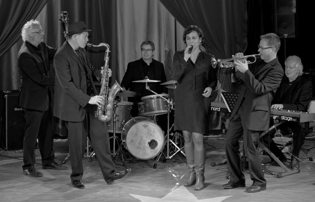 Jazz-Formation "LOST IN THE JAM". Foto: Veranstalter