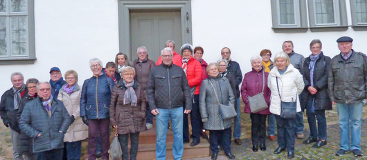 Betzdorfer Geschichtsverein erkundete Wetzlar 