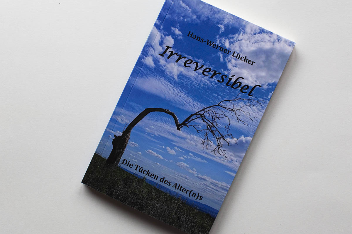 Buchtitel. Foto: Wolfgang Tischler