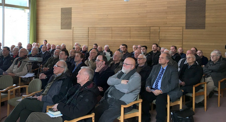 Die Mnnerarbeit des Evangelischen Kirchenkreises Altenkirchen berzeugt: Sie ist fr den Ehrenamtspreis der Evangelischen Kirche im Rheinland nominiert. (Foto: Evangelischer Kirchenkreis Altenkirchen)    