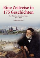 Buchtipp: „Eine Zeitreise in 175 Geschichten“, herausgegeben von Wolfgang Dobras