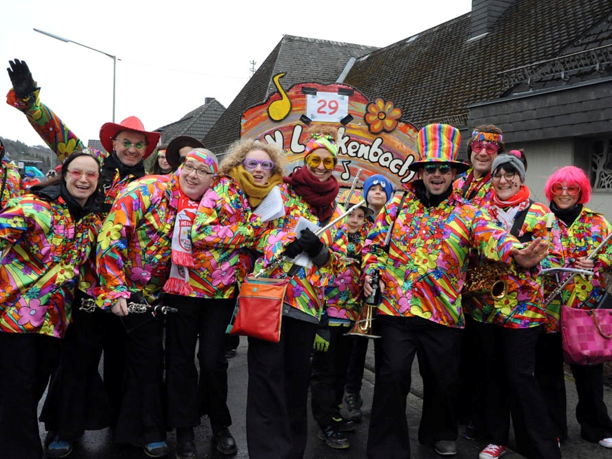 Nun ist auch der Kult-Karneval in Malberg abgesagt
