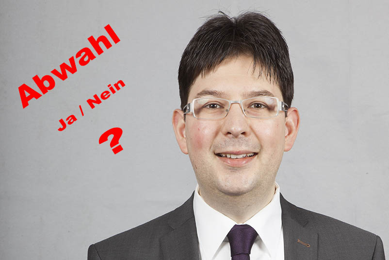 Abwahl Mang wird die Brger bis 500.000 Euro kosten