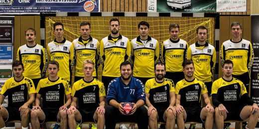 Stark ersatzgeschwcht ging es nach Kobern-Gondorf, wo die Landesliga-Handballer des SSV95 Wissen auf den SV Untermosel trafen und knapp gewannen. (Foto: SSV95 Wissen) 