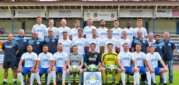 Der VfB Wissen spielt wieder Rheinlandliga. Das Team bestreitet am 21. August sein erstes Heimspiel der Saison. (Foto: vfb-wissen.de) 