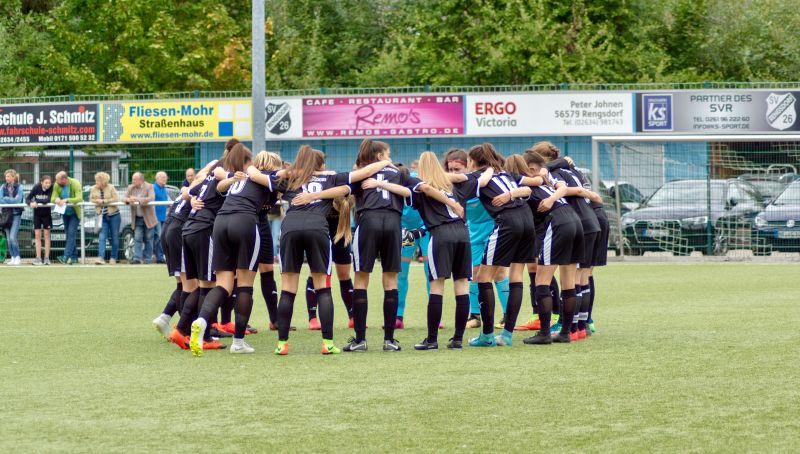 Rengsdorfer U17-Juniorinnen empfangen am Samstag Iserlohn