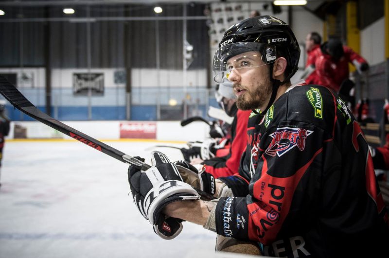 Black Dragons Erfurt und Hannover Scorpions: Zwei schwere Aufgaben warten