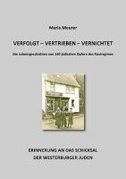 Erinnerungsbuch an das Schicksal der Westerburger Juden 