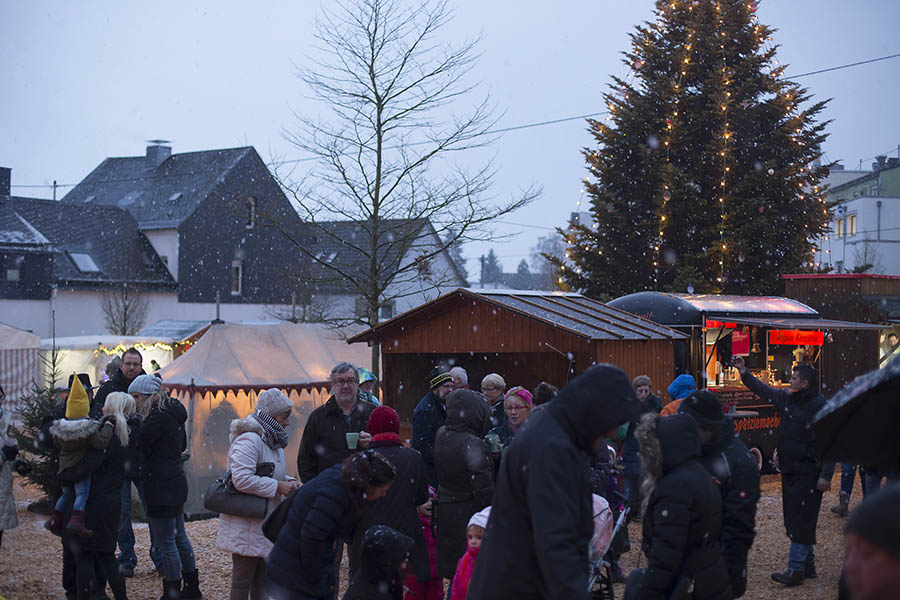 Weihnachtsmarkt lockt ab 28. November nach Bad Marienberg