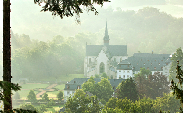 Das Kloster Marienstatt ldt ein zum Schpfungstag am 29. September. (Foto: Abtei Marienstatt)