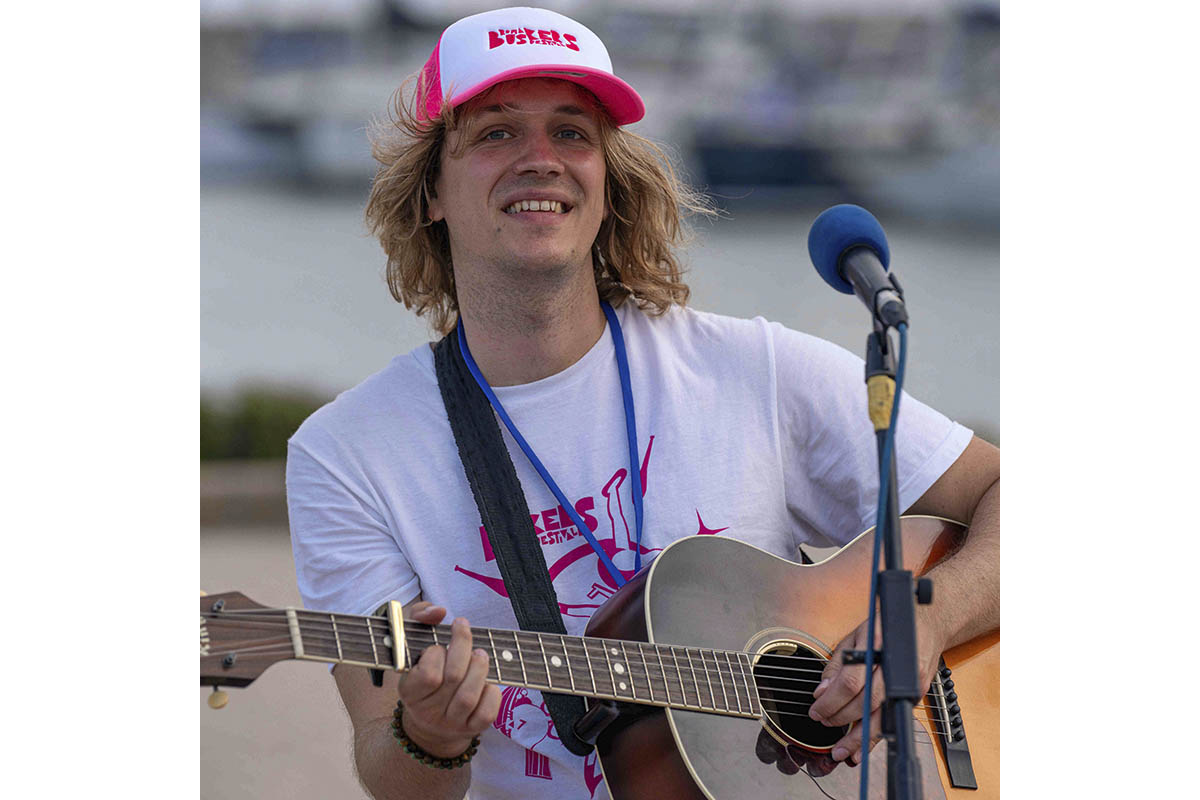 Max Goedecke. Foto: Veranstalter