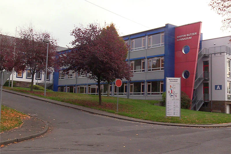 Anmeldung zur Oberstufe am Martin-Butzer-Gymnasium