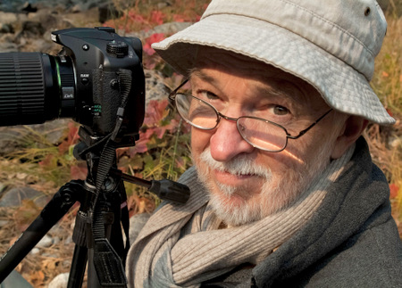 Alan McFarland kommt aus dem Nordwesten der USA und fotografiert seit seiner  frhen Jugend. Auf den Spuren seines Vorbildes Ansel Adams durchstreifte er unter anderem den Yosemite-Nationalpark in Kalifornien mit seiner Kamera. Nun stellt er erstmals in Deutschland aus. (Foto: Veranstalter)