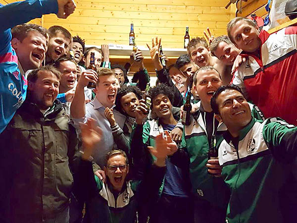 FSV Merkelbach ist Meister der Kreisliga D2 WW/Sieg