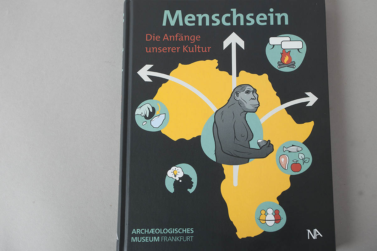 Buchtipp: Menschsein - Die Anfnge unserer Kultur 