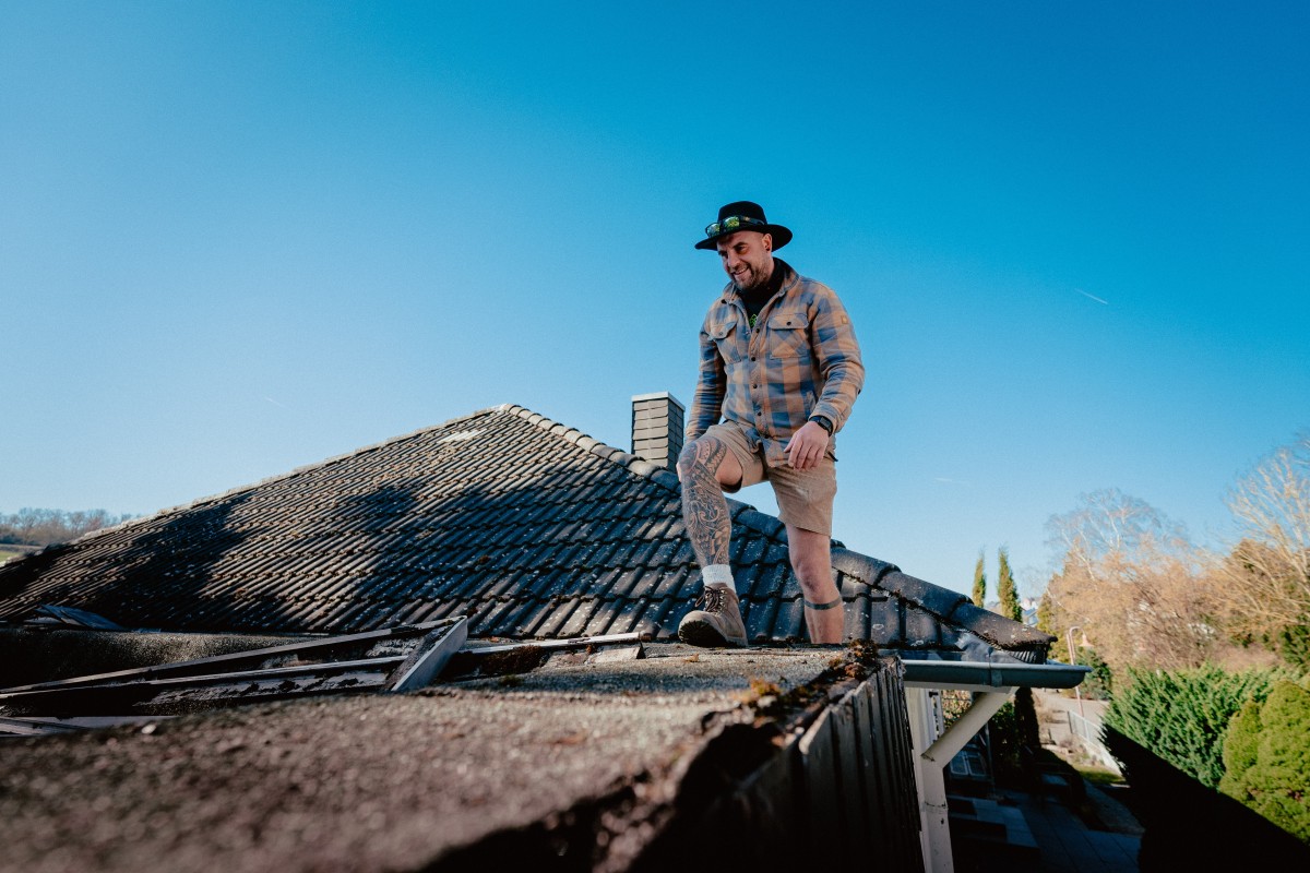 Foto: Bartkowiak-Bedachungen / Robert Bartkowiak