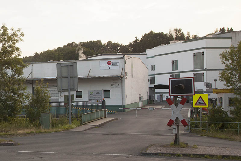 Mets Tissue Raubach investiert 10 Millionen Euro in neue Produktionsanlage. Foto: Wolfgang Tischler