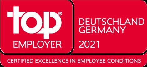 Mets Tissue als Top Employer 2021 in Deutschland ausgezeichnet