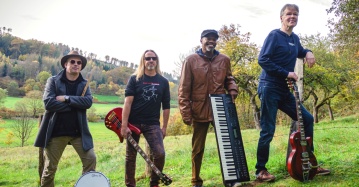 Die Wissener Band "Soulmatic" wird auf dem Wissener Maimarkt am Sonntag (8. Mai) musikalisch fr Stimmung sorgen. (Foto: Soulmatic)