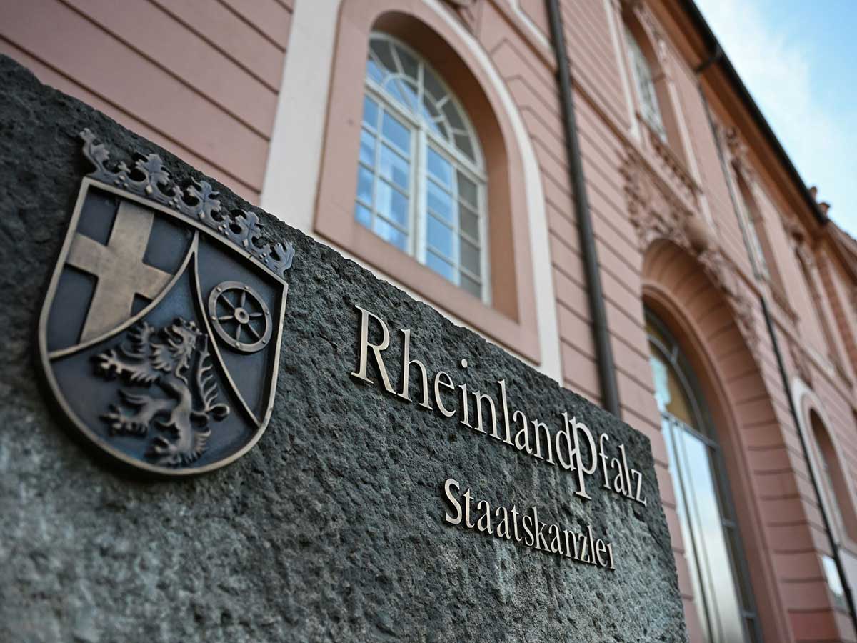 Kein zusätzliches Budget für verlängerten MPK-Vorsitz in Rheinland-Pfalz nötig