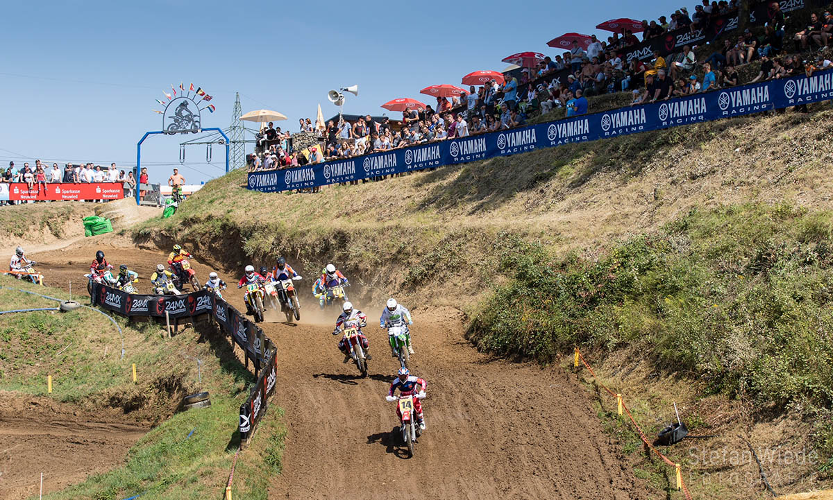 Ohlenberg: Motocross Meisterschaft 2021 stehen vor der Tr