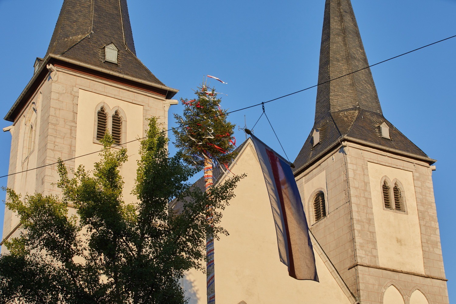 Die Kirmes wird Pandemiebedingt zur Cormes (Quelle: Stadt Montabaur)