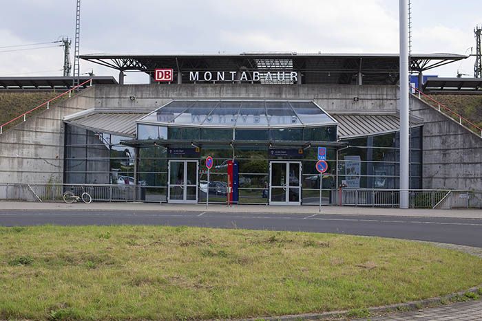 ICE-Bahnhof Montabaur. Symbolfoto WW-Kurier