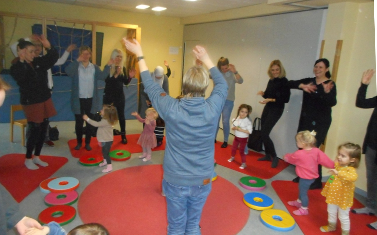 Dank der Spenden kann das Projekt fortgefhrt werden. (Foto: Kita Villa Kunterbunt)